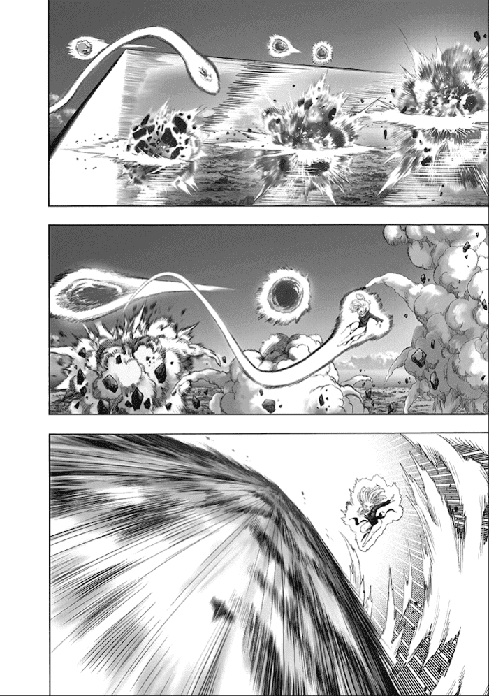 One Punch Man - Chapter 133 image 09